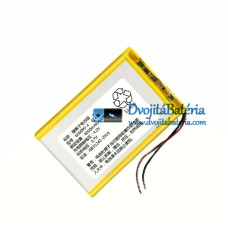 Batéria pre PLC 606090-4 [Náhradná batéria]